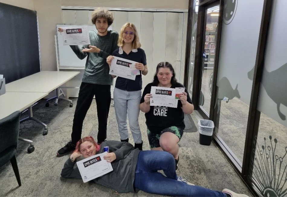 Youth Support Ipswich