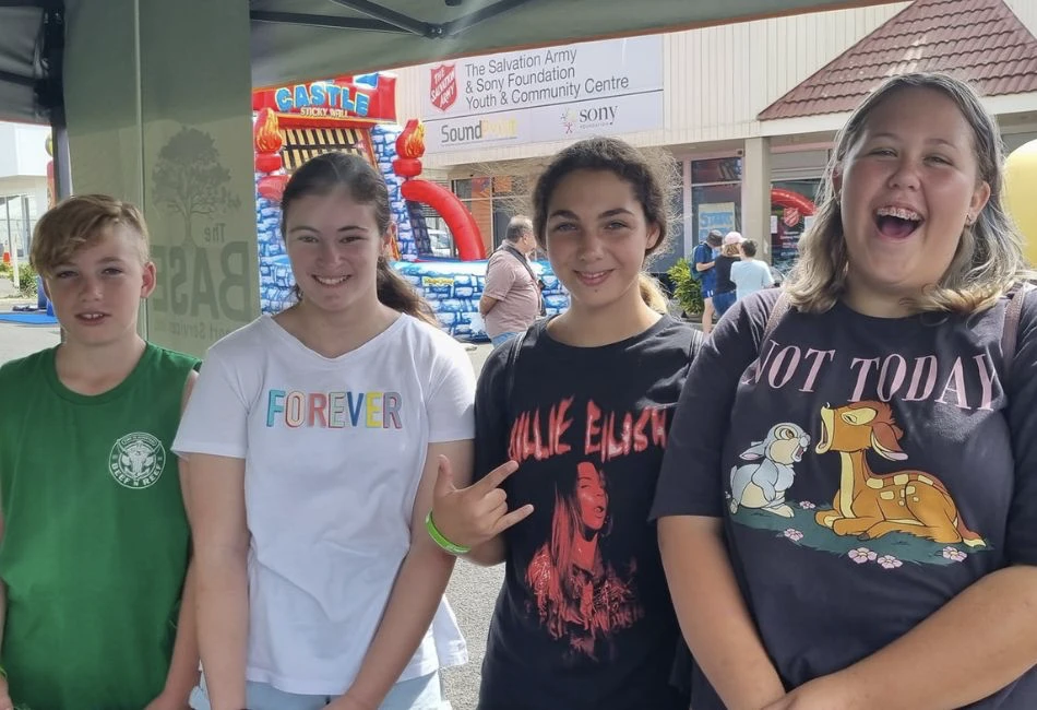 Youth and Family Support